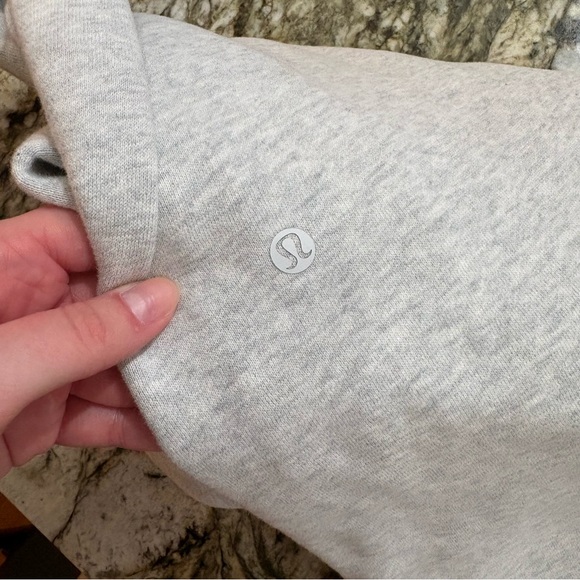 Lululemon Scuba Mid-Rise Oversized Jogger - Picture 5 of 5